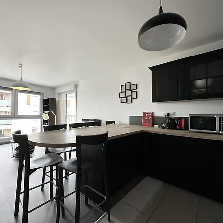 Apartment Plantation Fl - 4 Pers, Spacieux, Chaleureux